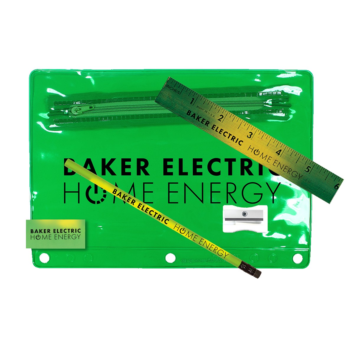 Picture of Premium Transparent Mood School Kit