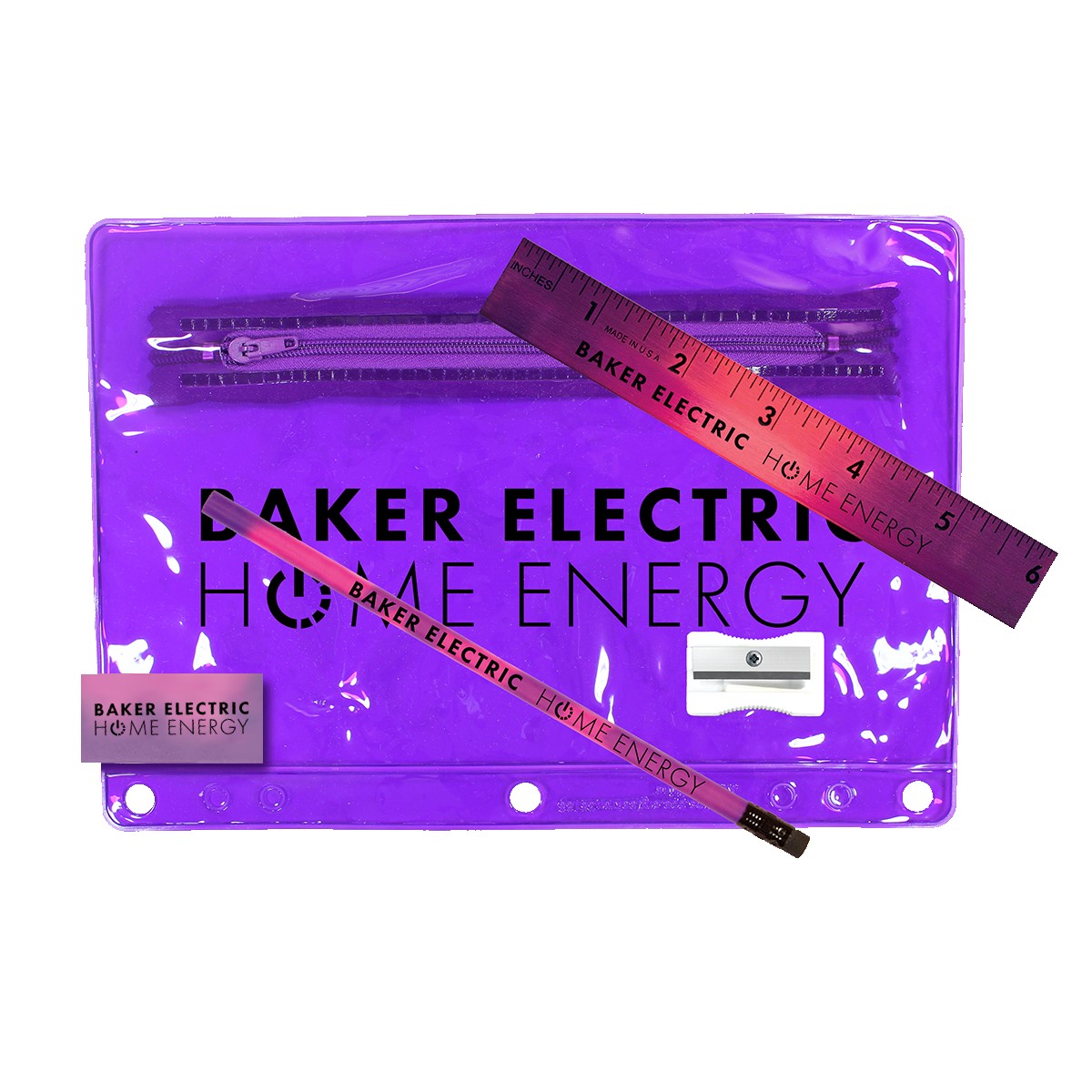 Picture of Premium Transparent Mood School Kit