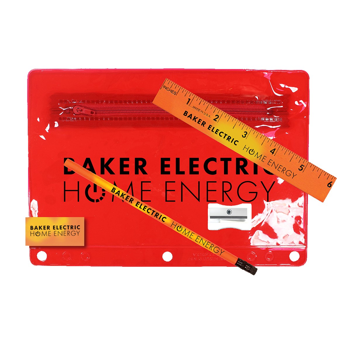 Picture of Premium Transparent Mood School Kit