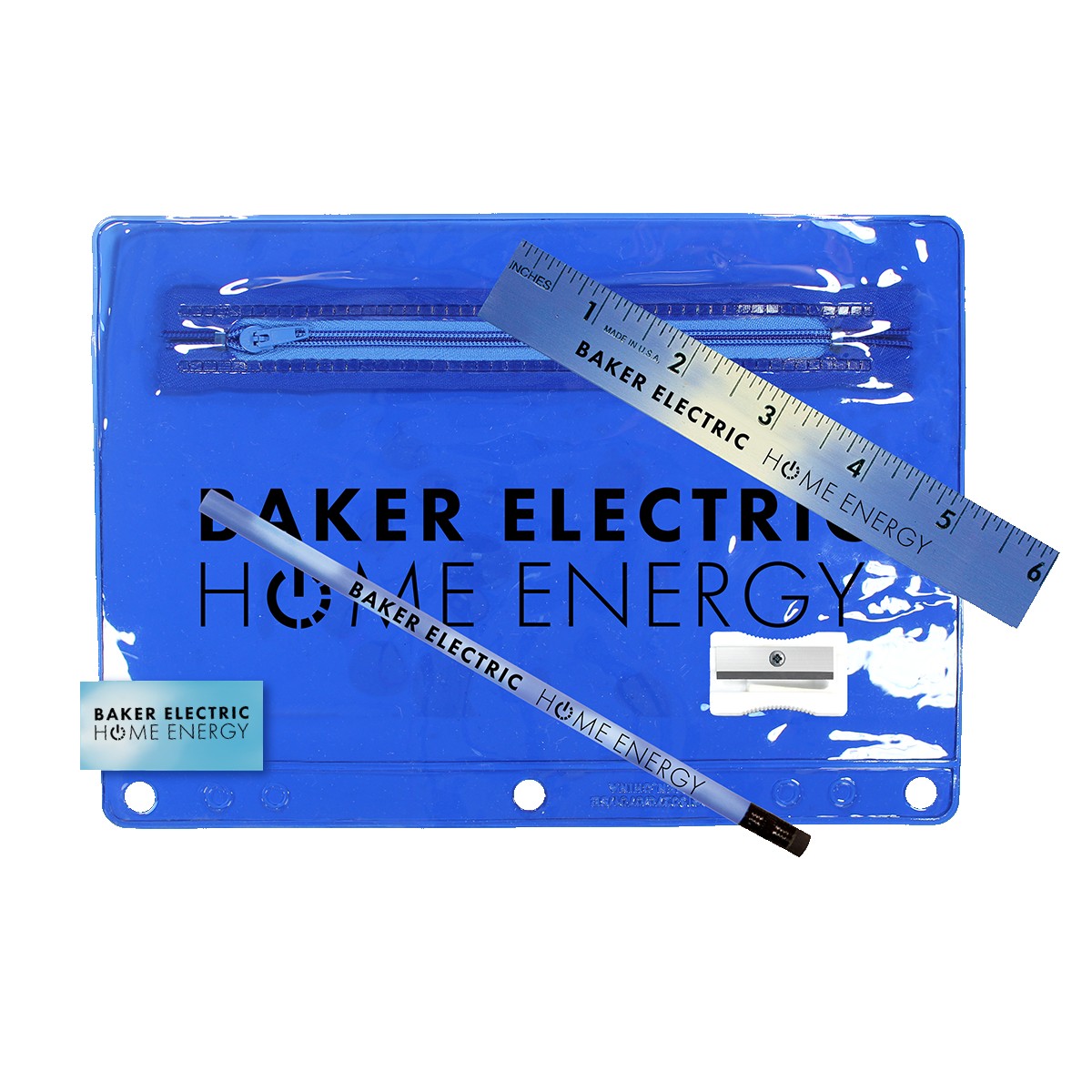 Picture of Premium Transparent Mood School Kit