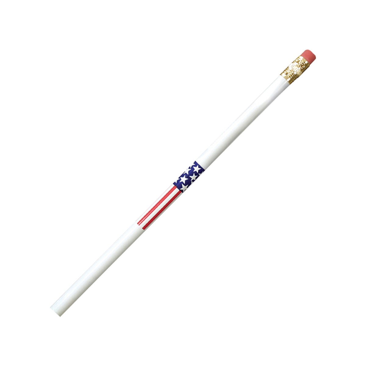 Picture of Patriotic Pencil (Spot Color)