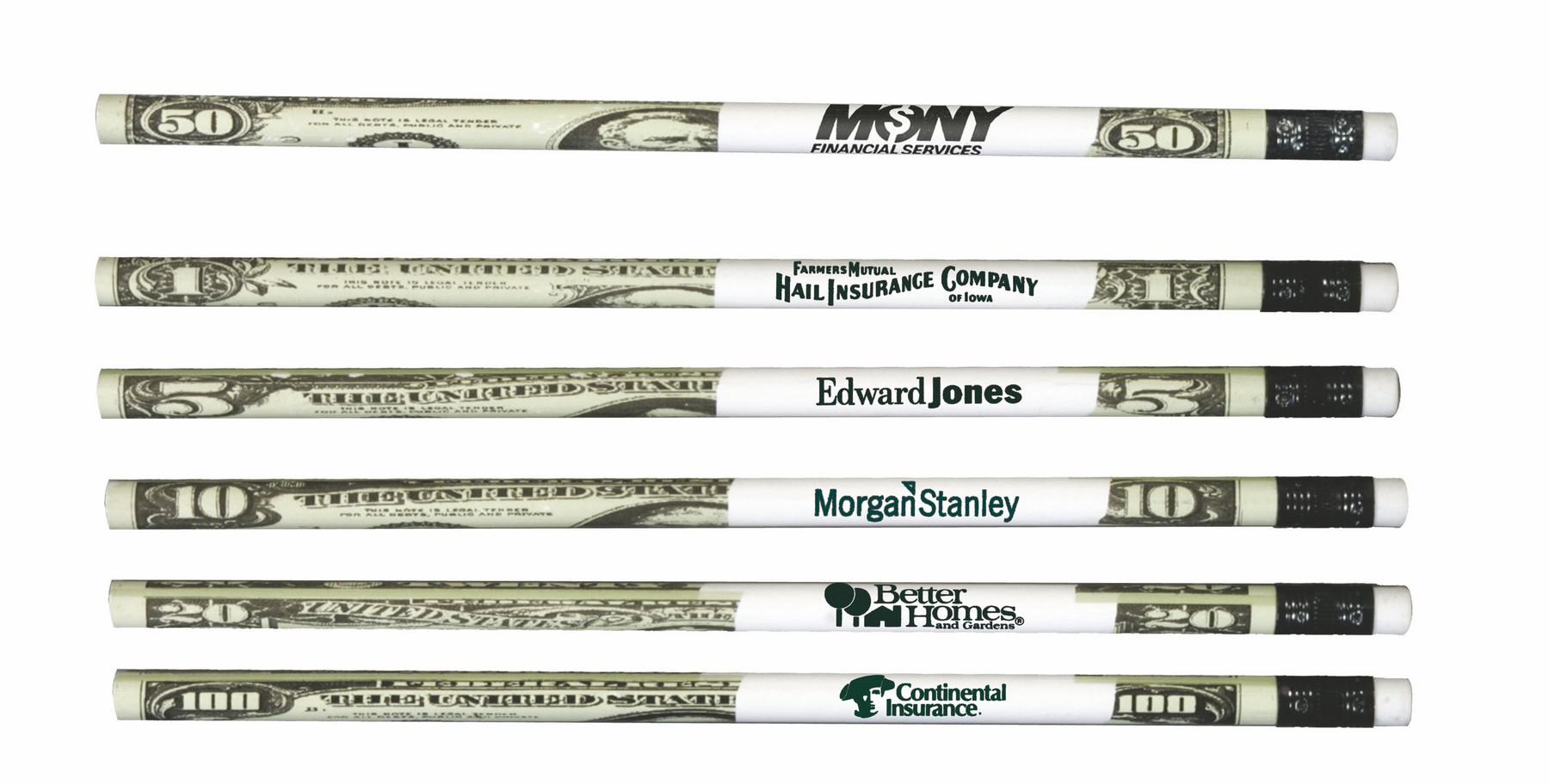 Picture of Money Pencil