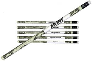 Picture of Money Pencil