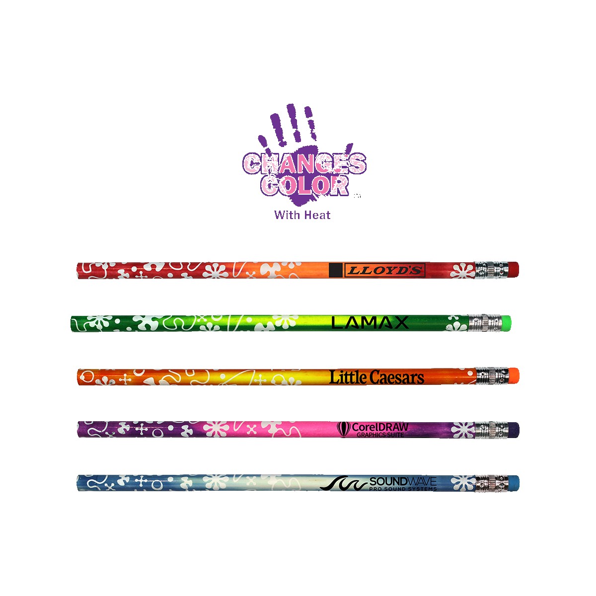 Picture of Mood Mod Pencil
