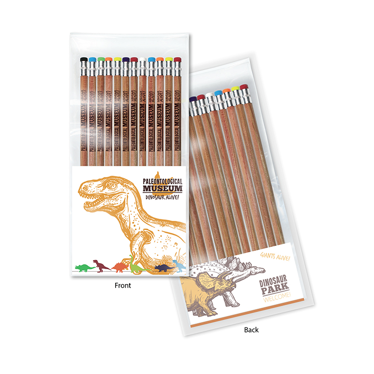 Picture of Create-A-Pack ZEN Pencils (Set of 12)