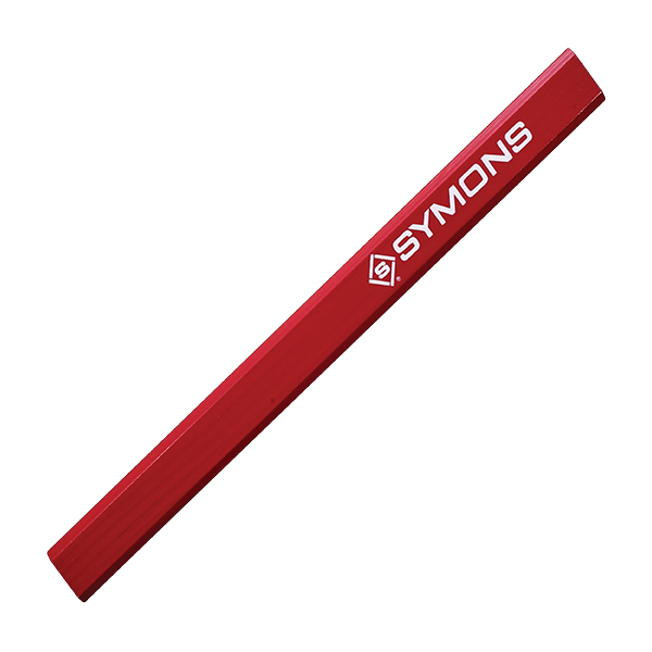 Picture of Enamel Finish Carpenter Pencil