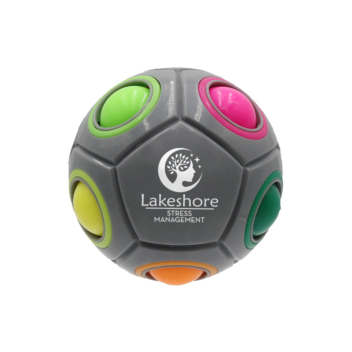 Picture of Puzzle Fidget Ball