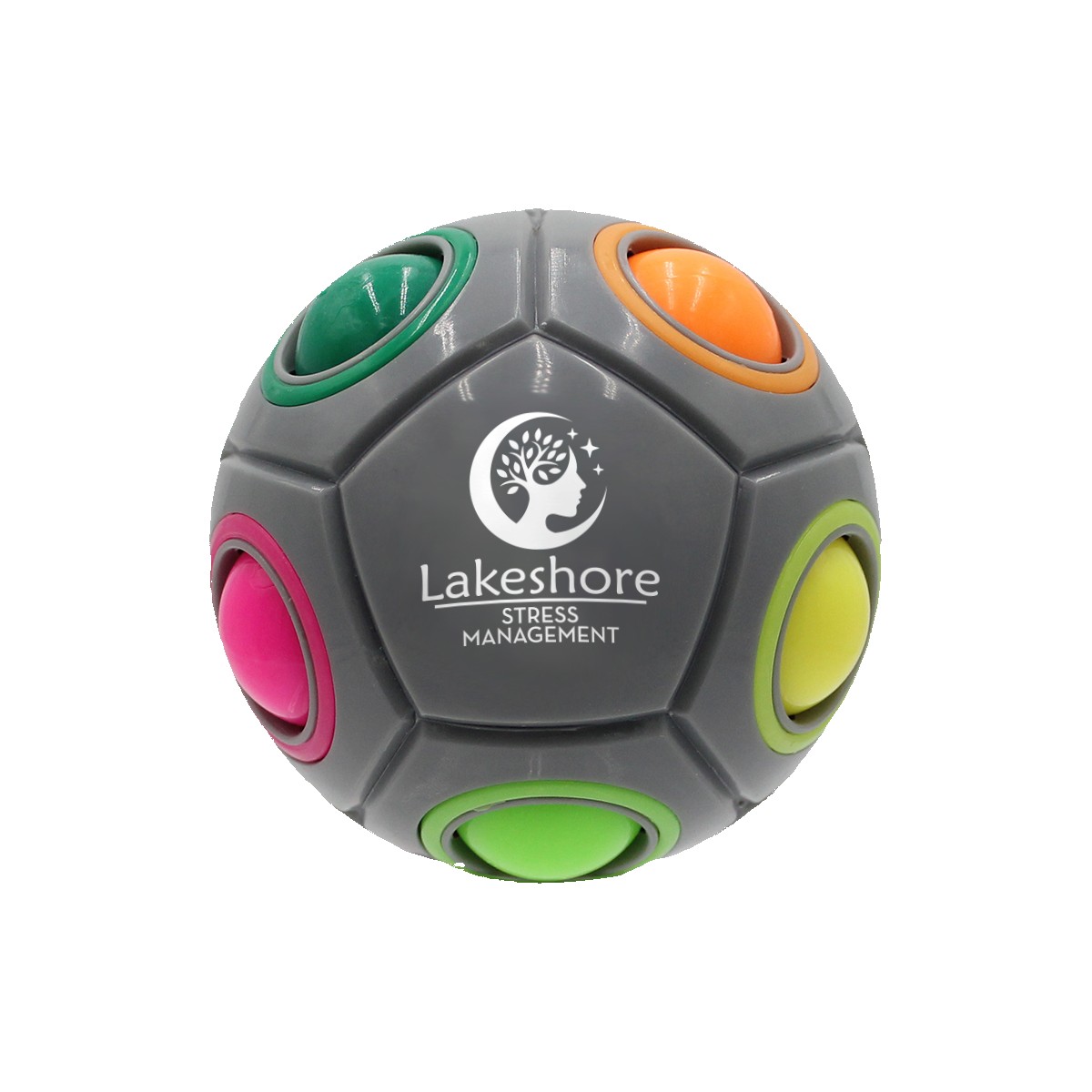 Picture of Puzzle Fidget Ball