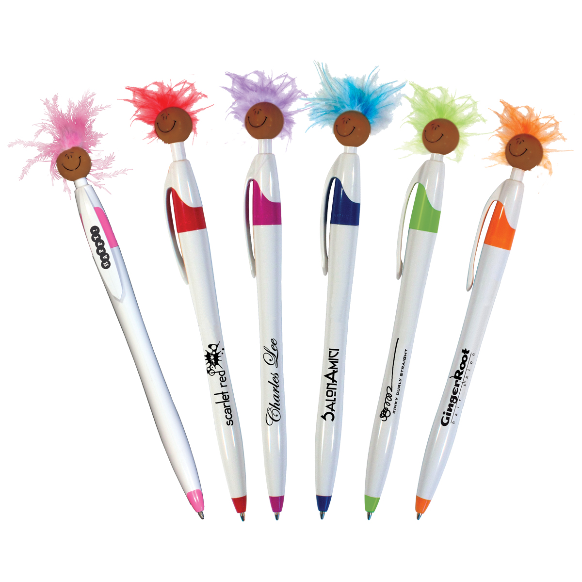 Picture of Wild Smilez Pen/Dark Tone