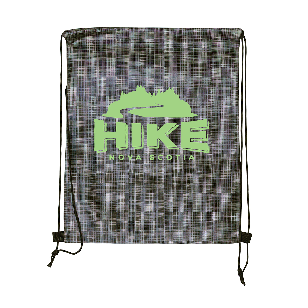 Picture of Criss Cross NW Drawstring Backpack