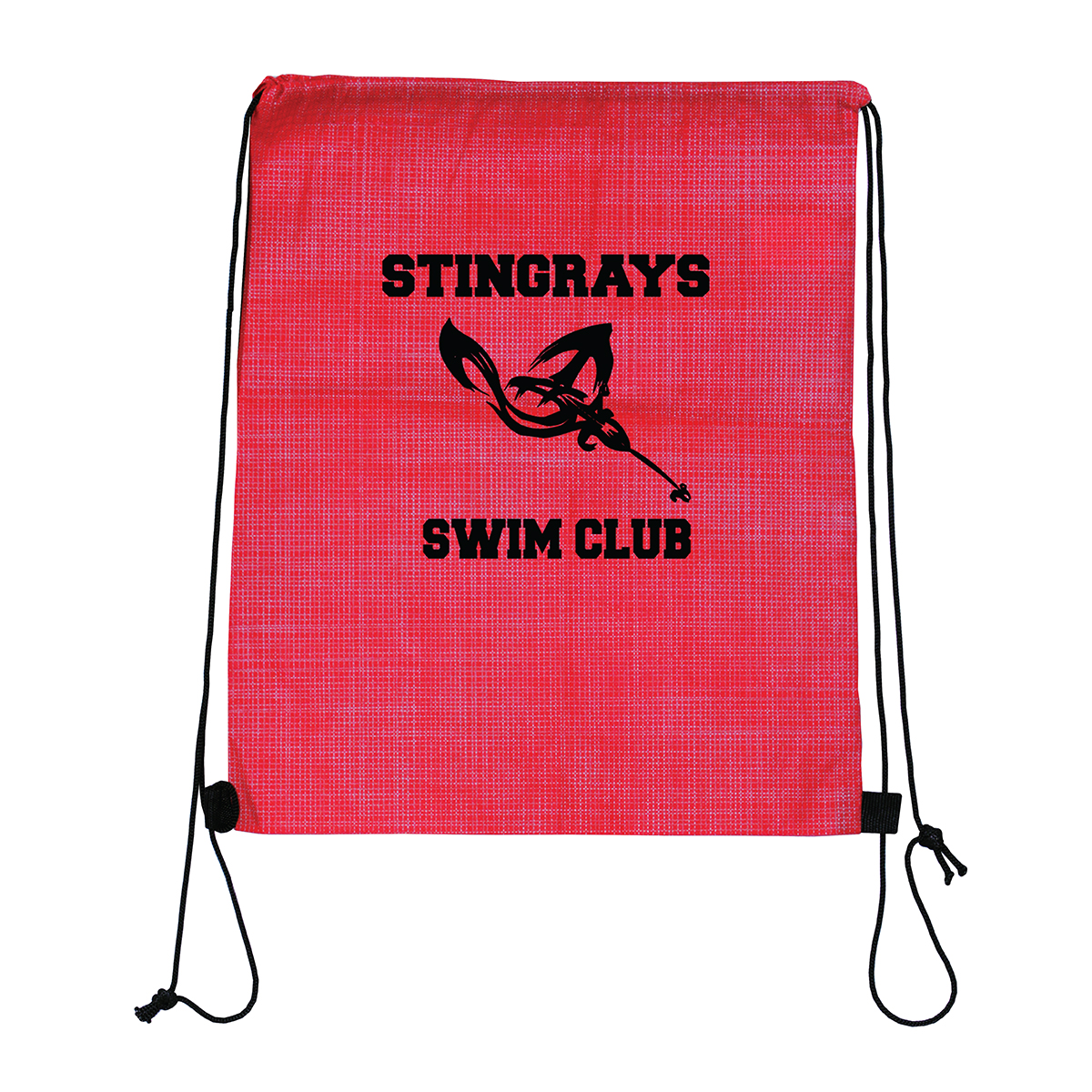 Picture of Criss Cross NW Drawstring Backpack