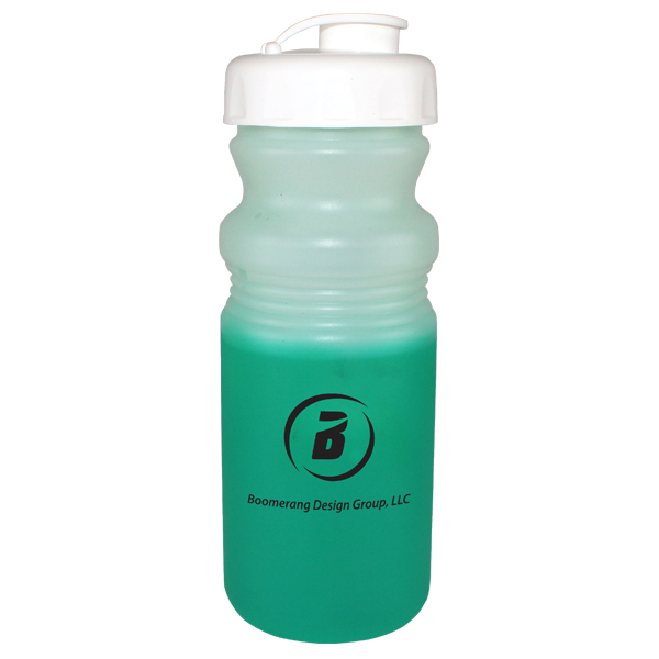 Picture of 20 Oz. Mood Cycle Bottle (Spot Color)
