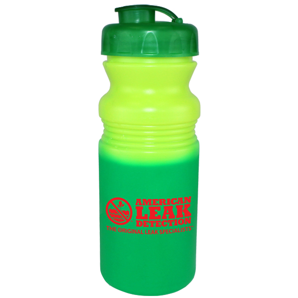 Picture of 20 Oz. Mood Cycle Bottle (Spot Color)