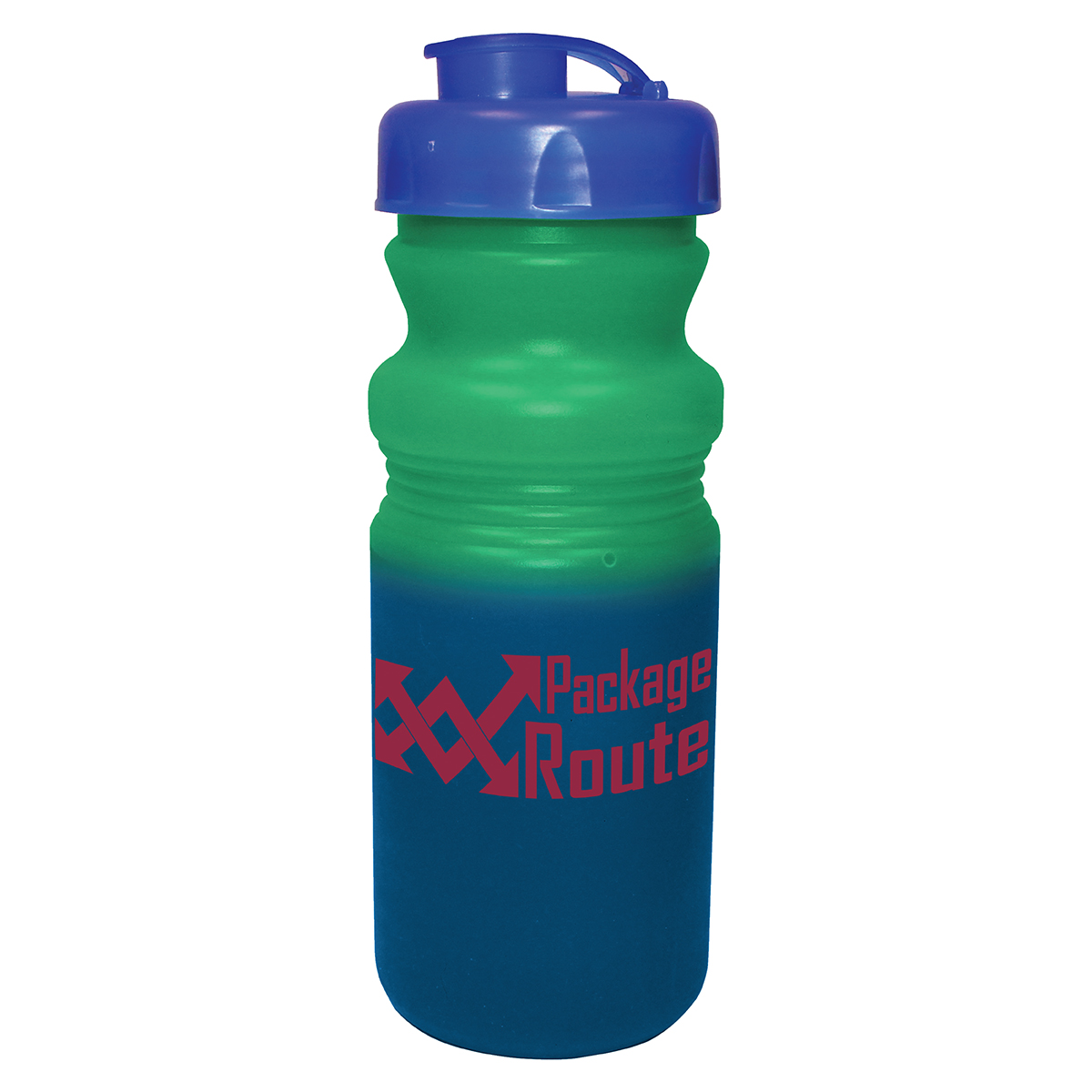 Picture of 20 Oz. Mood Cycle Bottle (Spot Color)