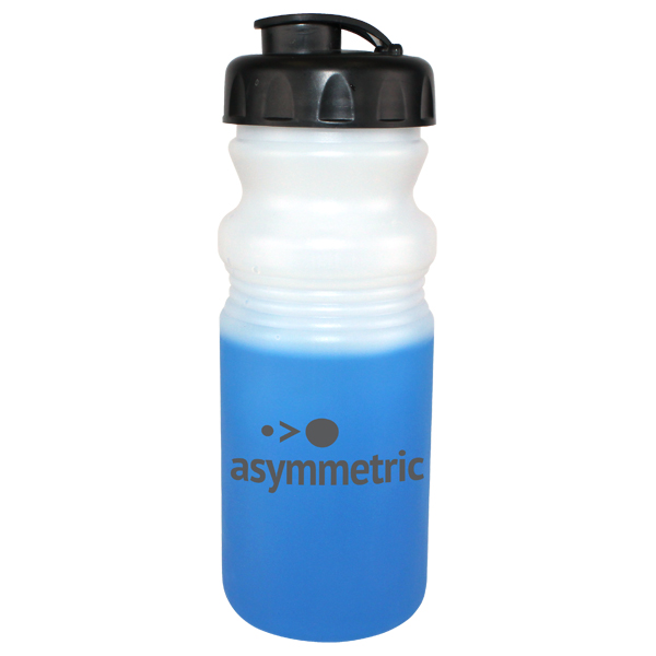 Picture of 20 Oz. Mood Cycle Bottle (Spot Color)