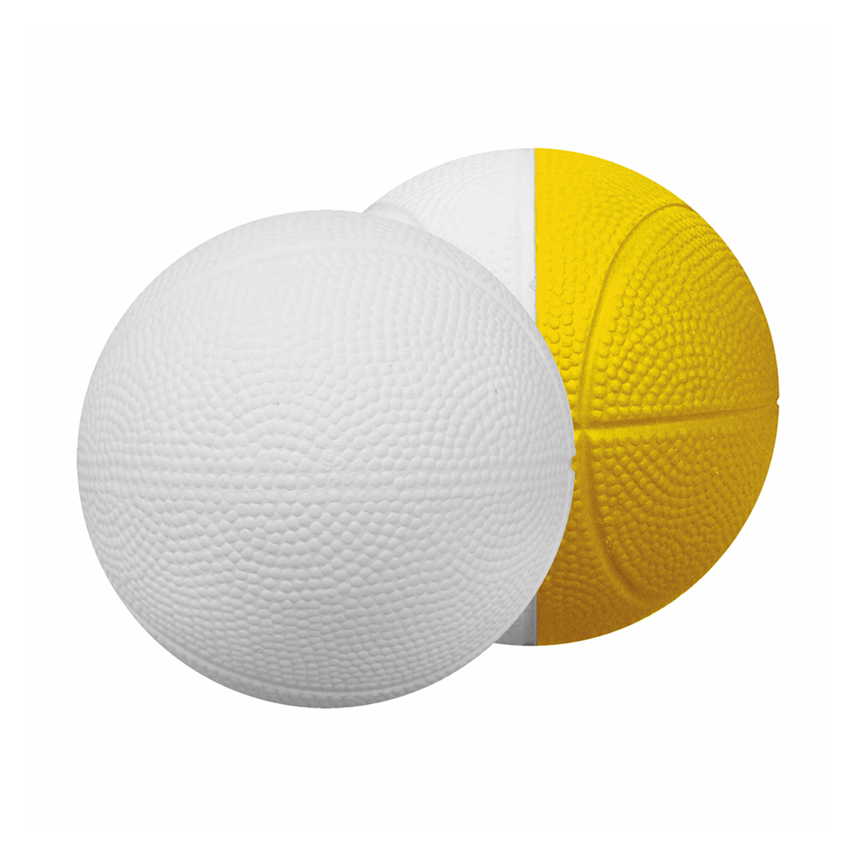 Picture of Two Tone Mini Foam Basketball