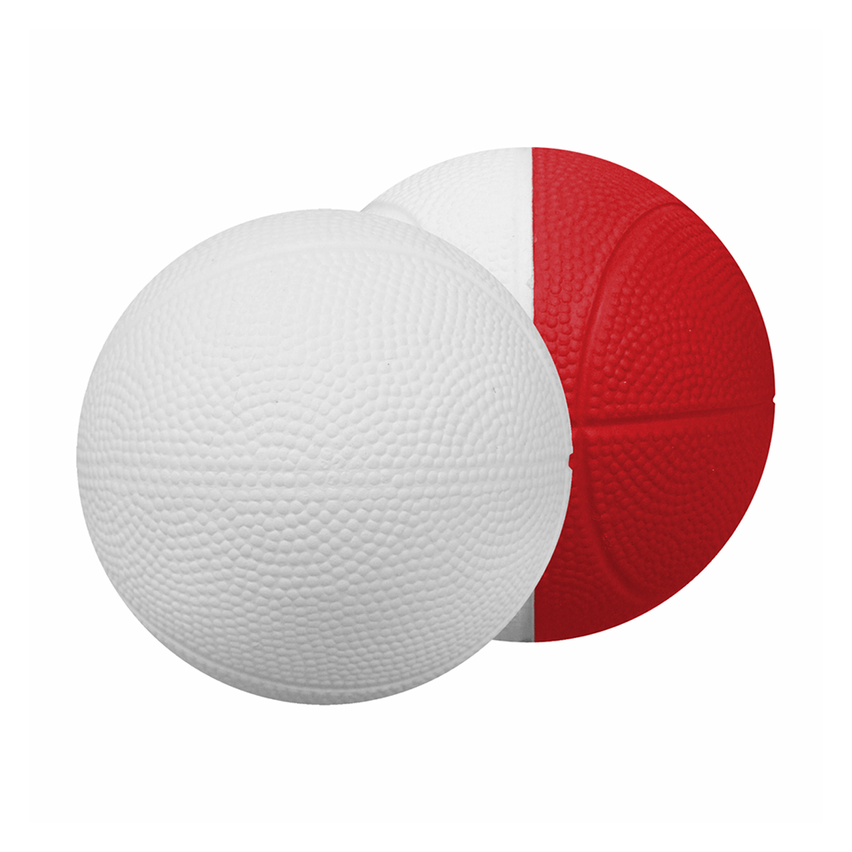Picture of Two Tone Mini Foam Basketball