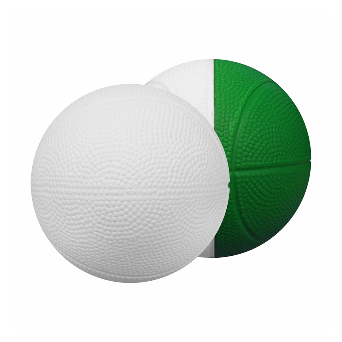 Picture of Two Tone Mini Foam Basketball