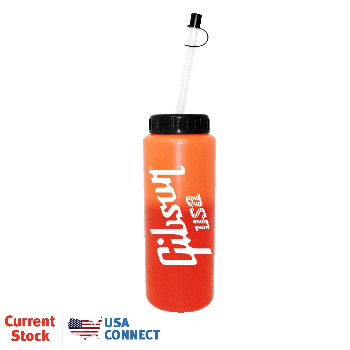 Picture of 32 Oz. Mood Sports Bottle w/Flexible Straw (Spot Color)