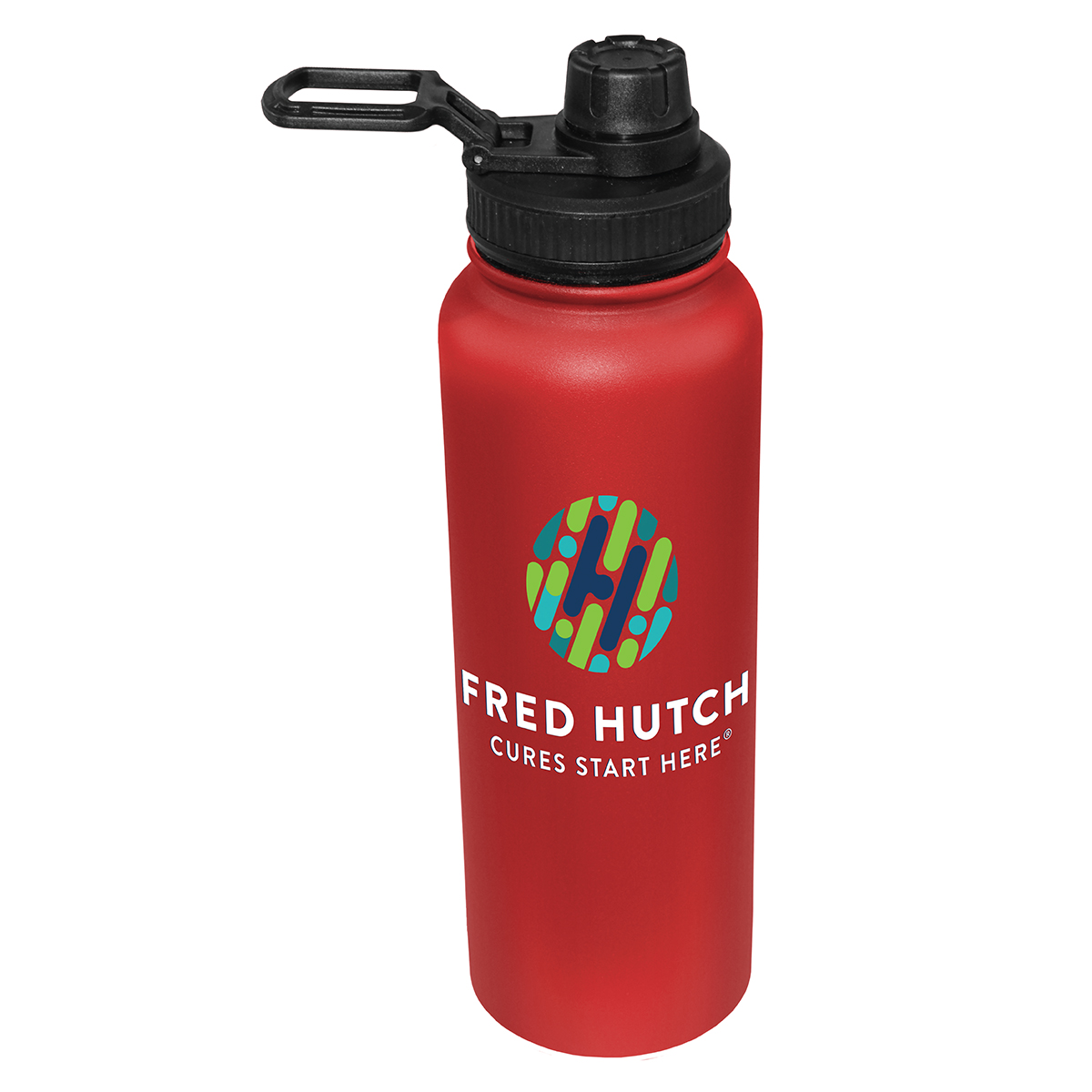 Picture of Memphis Sports Bottle w/Screw On Cap, Full Color Digital