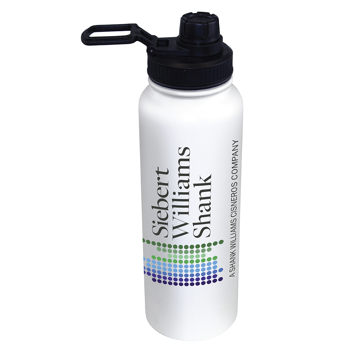 Picture of Memphis Sports Bottle w/Screw On Cap, Full Color Digital