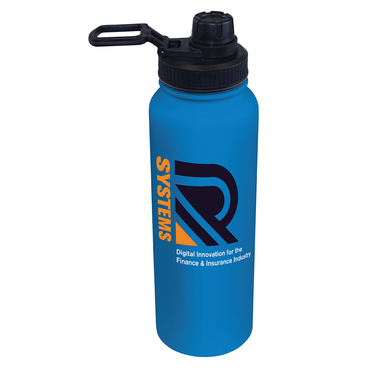 Picture of Memphis Sports Bottle w/Screw On Cap, Full Color Digital