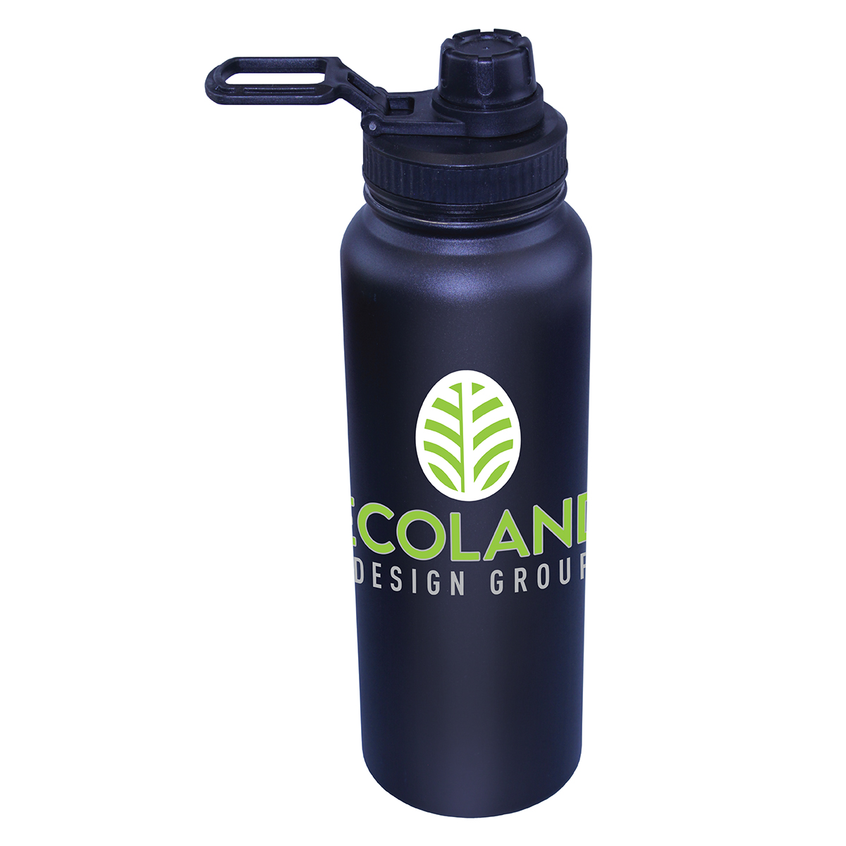 Picture of Memphis Sports Bottle w/Screw On Cap, Full Color Digital