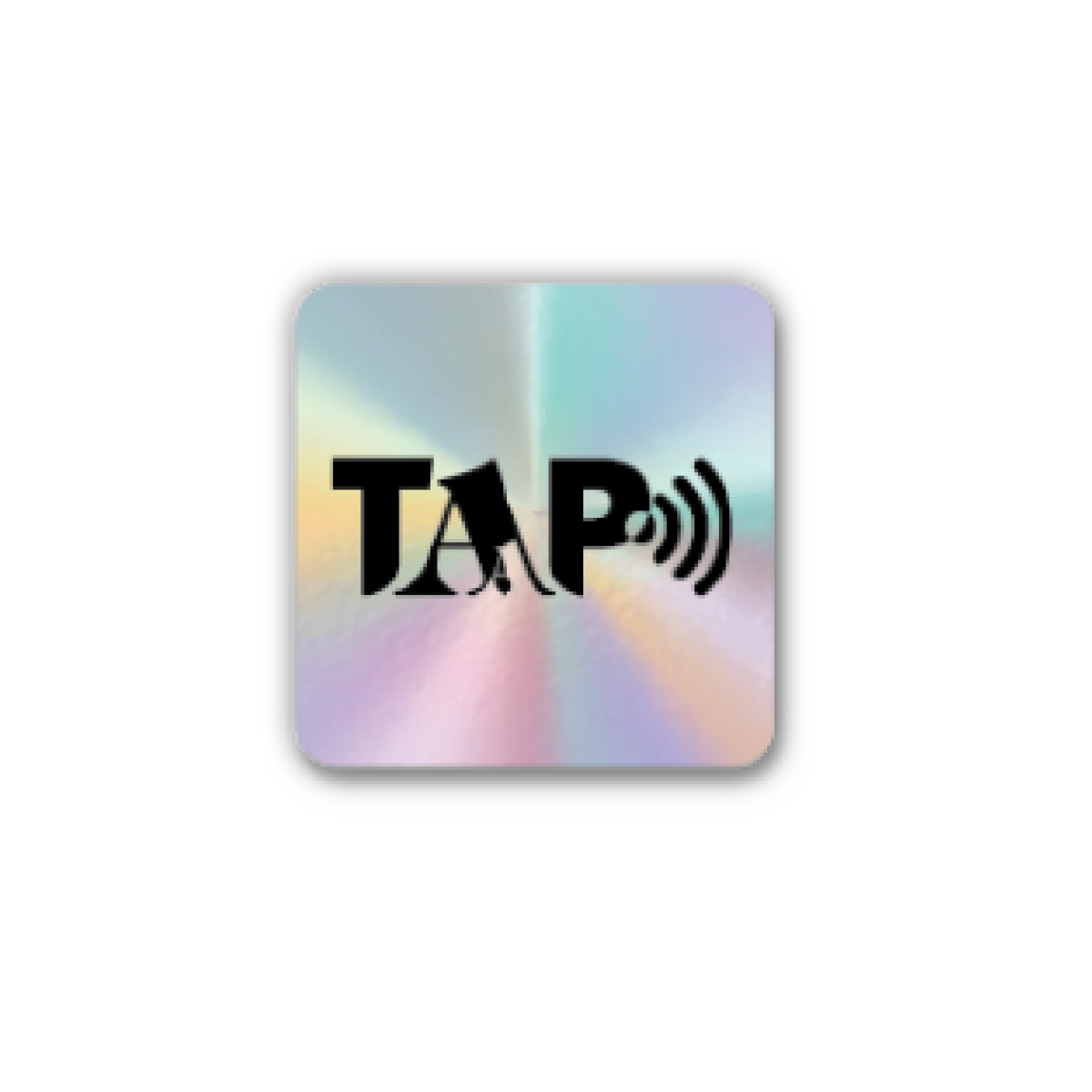 Picture of TAP Interactive Sticker