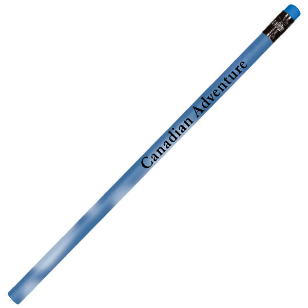 Picture of Create-A-Pack Mood Pencil w/Colored Eraser (Set of 12)
