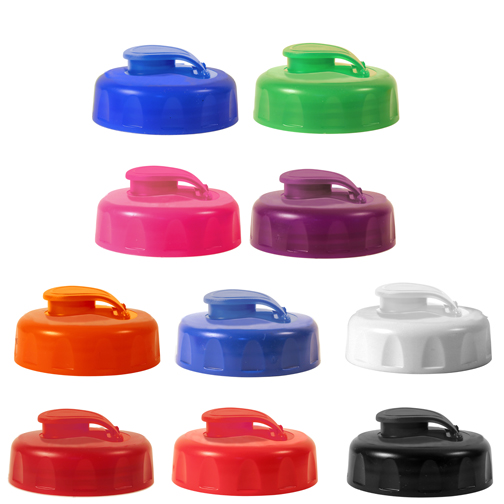 Picture of 18 Oz. Poly-Saver PET Bottle (Flip Top Cap)