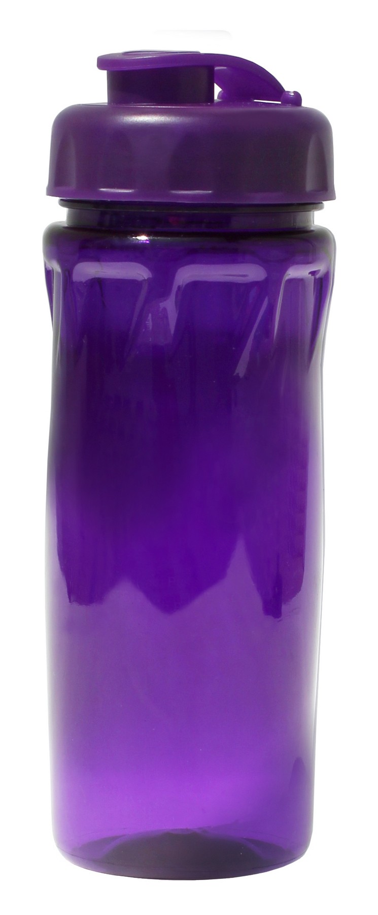 Picture of 18 Oz. Poly-Saver PET Bottle (Flip Top Cap)