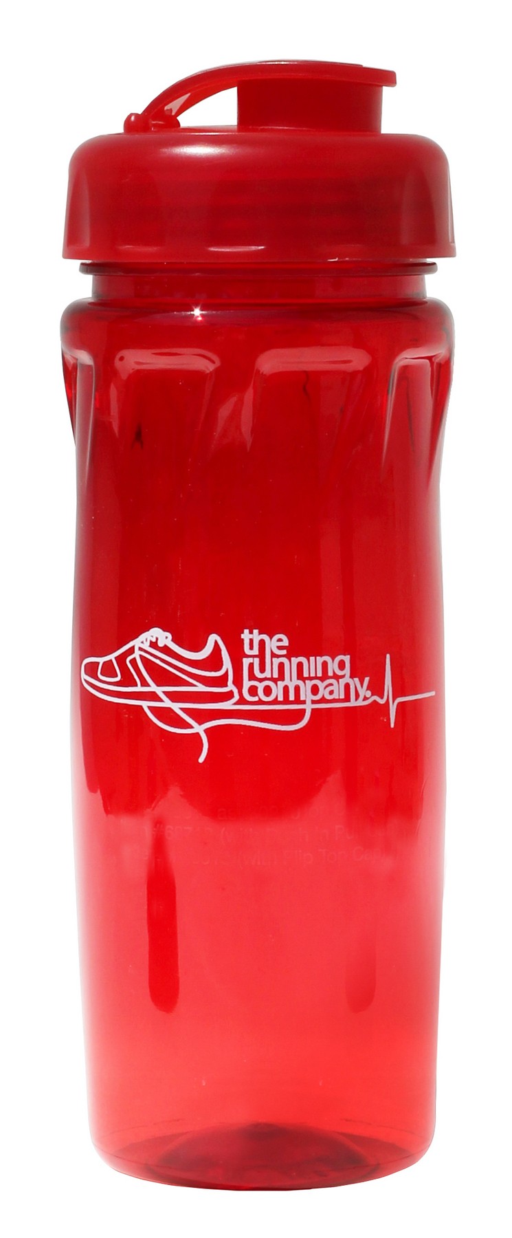 Picture of 18 Oz. Poly-Saver PET Bottle (Flip Top Cap)