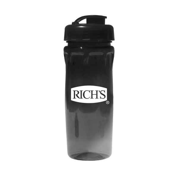 Picture of 18 Oz. Poly-Saver PET Bottle (Flip Top Cap)