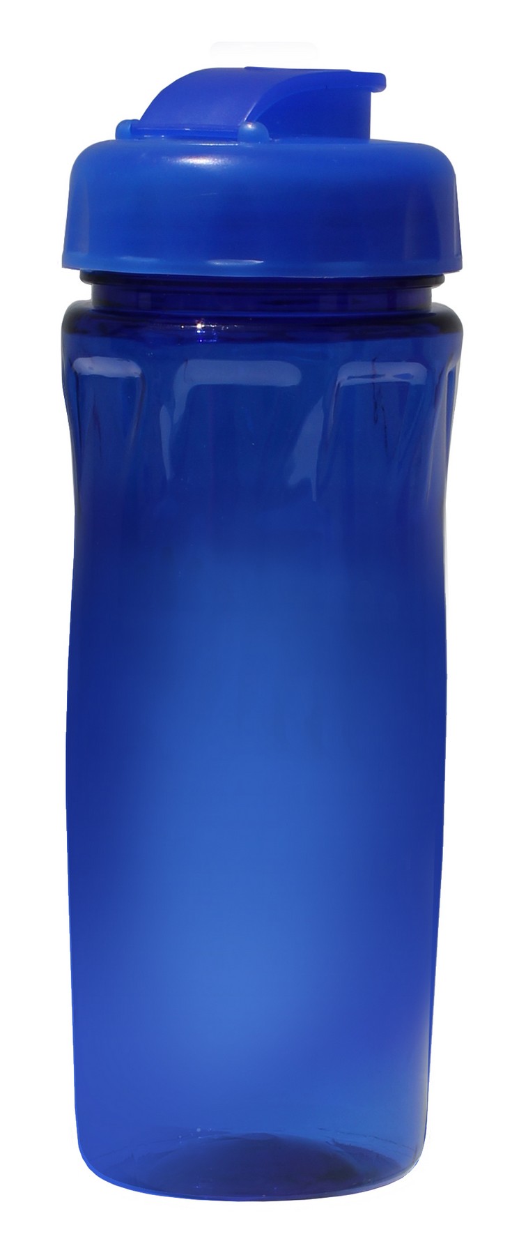 Picture of 18 Oz. Poly-Saver PET Bottle (Flip Top Cap)