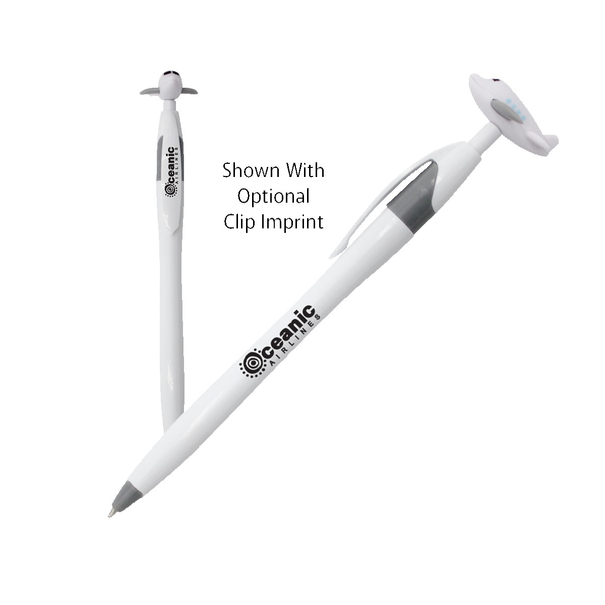 Picture of Airplane Wild Smilez Pen