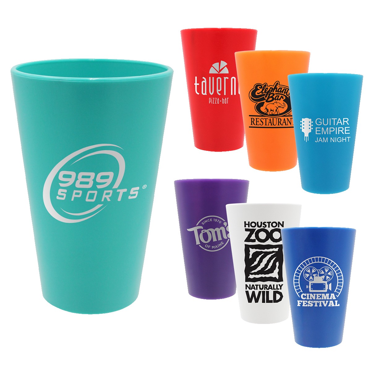 Picture of 16 oz. Party Pint