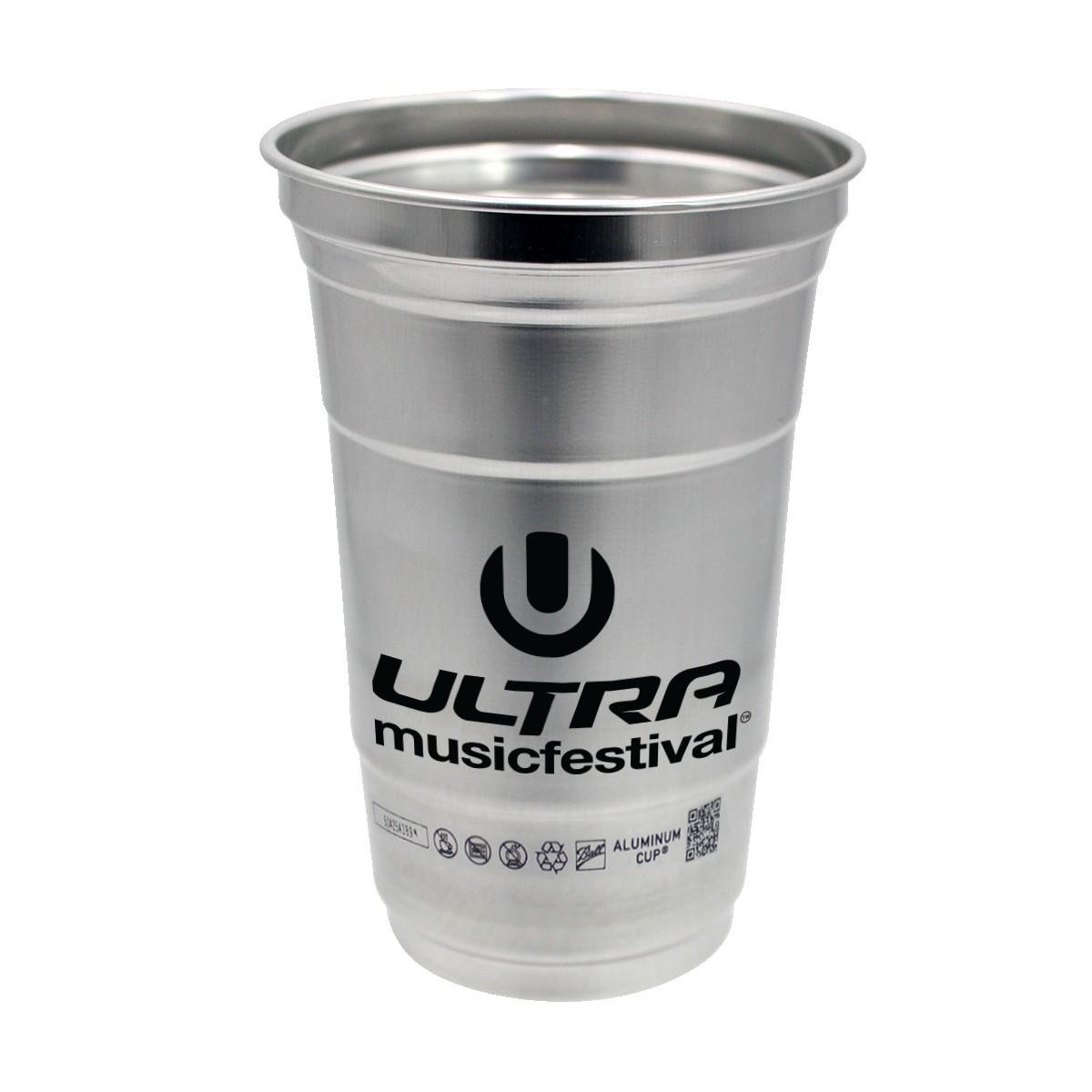 Picture of Top Cup by Ball™ 20 oz. Recycled Aluminum Cup