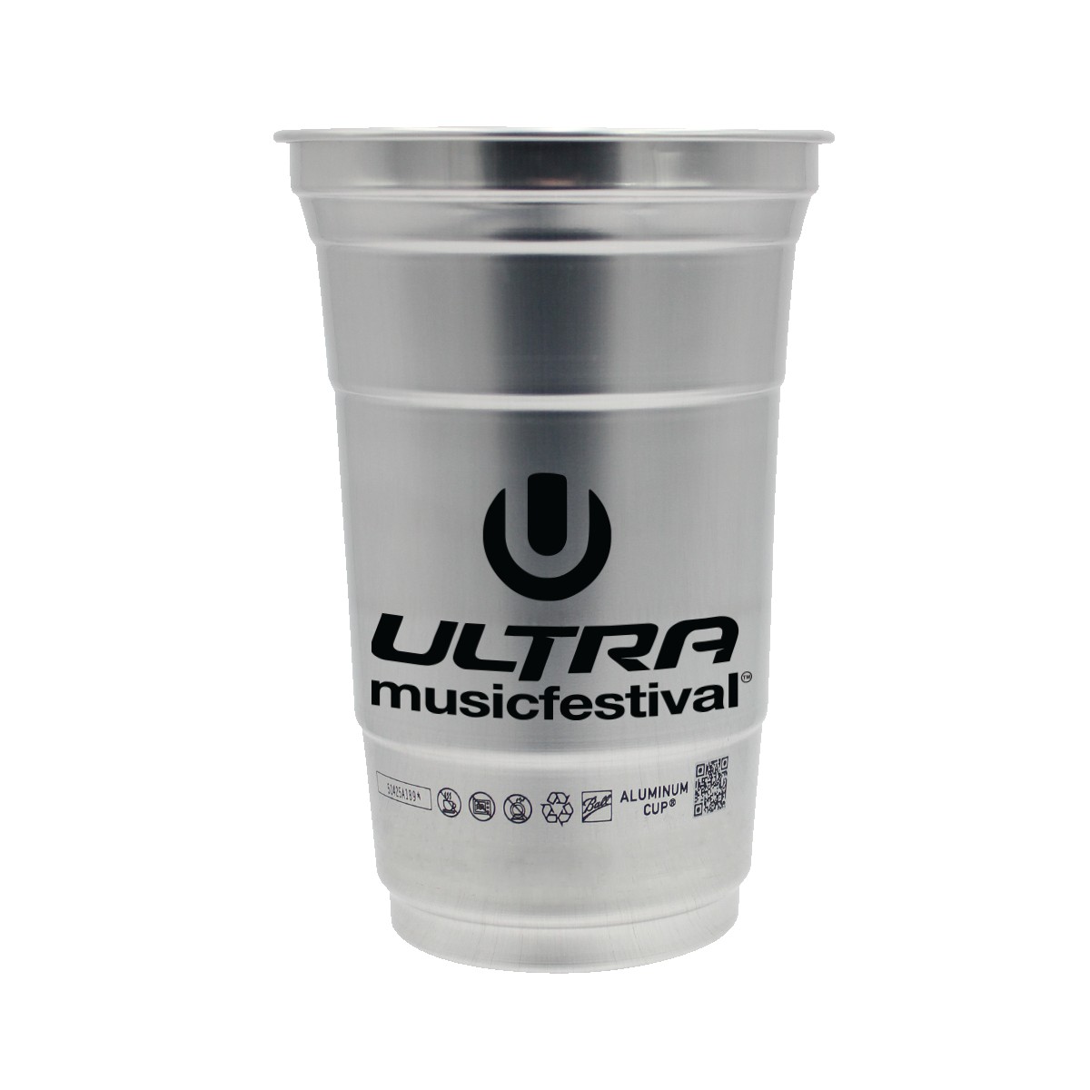 Picture of Top Cup by Ball™ 20 oz. Recycled Aluminum Cup