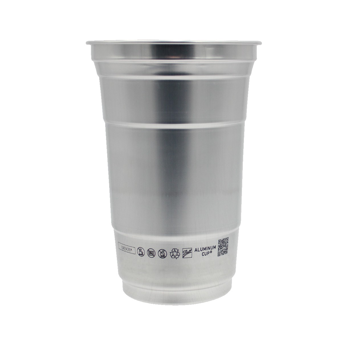 Picture of Top Cup by Ball™ 20 oz. Recycled Aluminum Cup