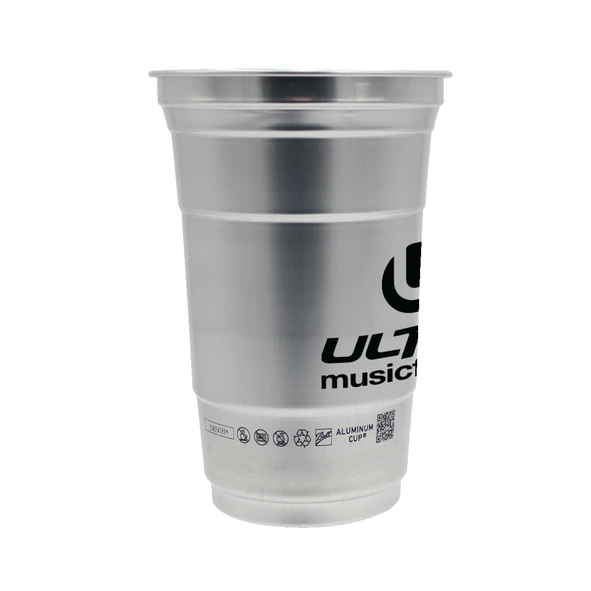 Picture of Top Cup by Ball™ 20 oz. Recycled Aluminum Cup