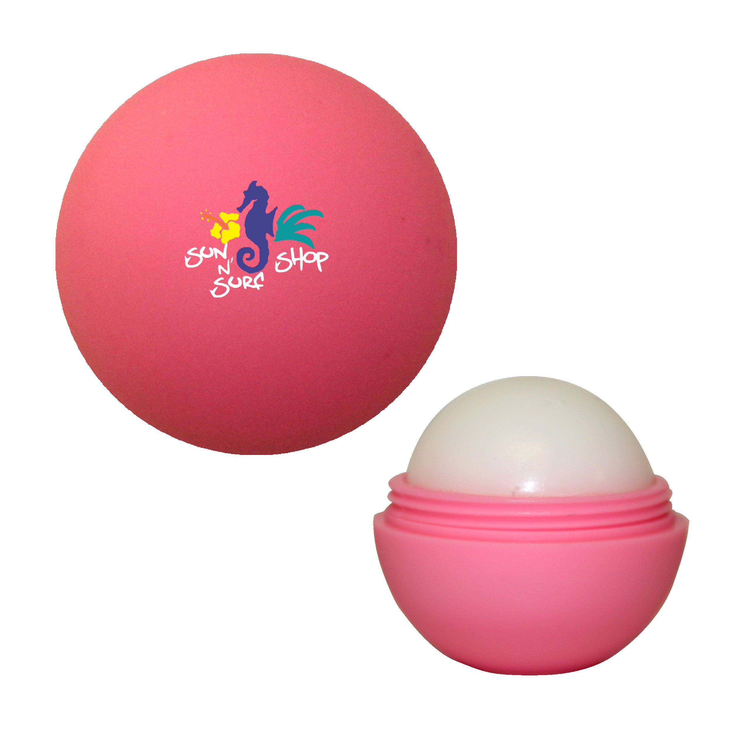 Picture of Halcyon® Round Lip Balm