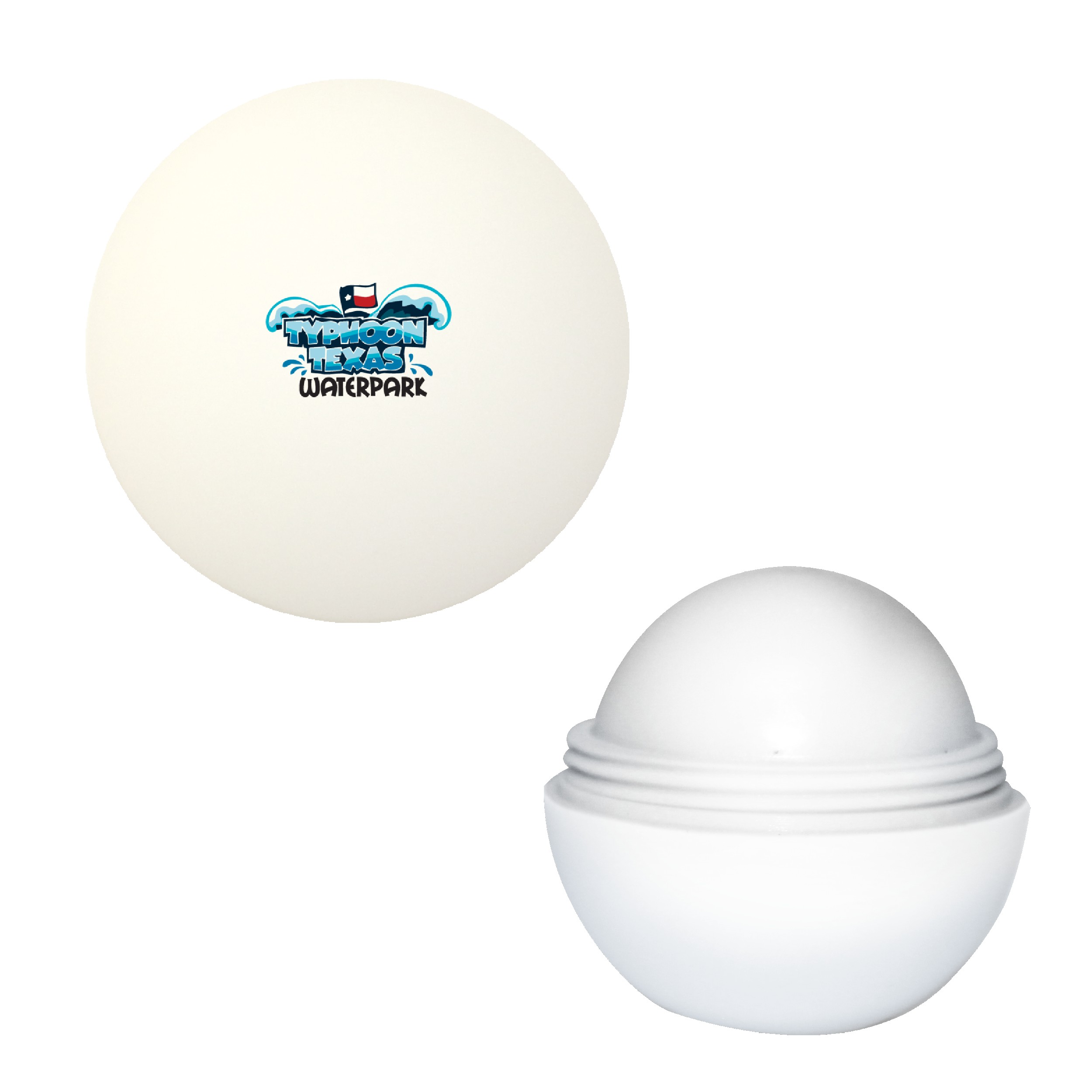 Picture of Halcyon® Round Lip Balm