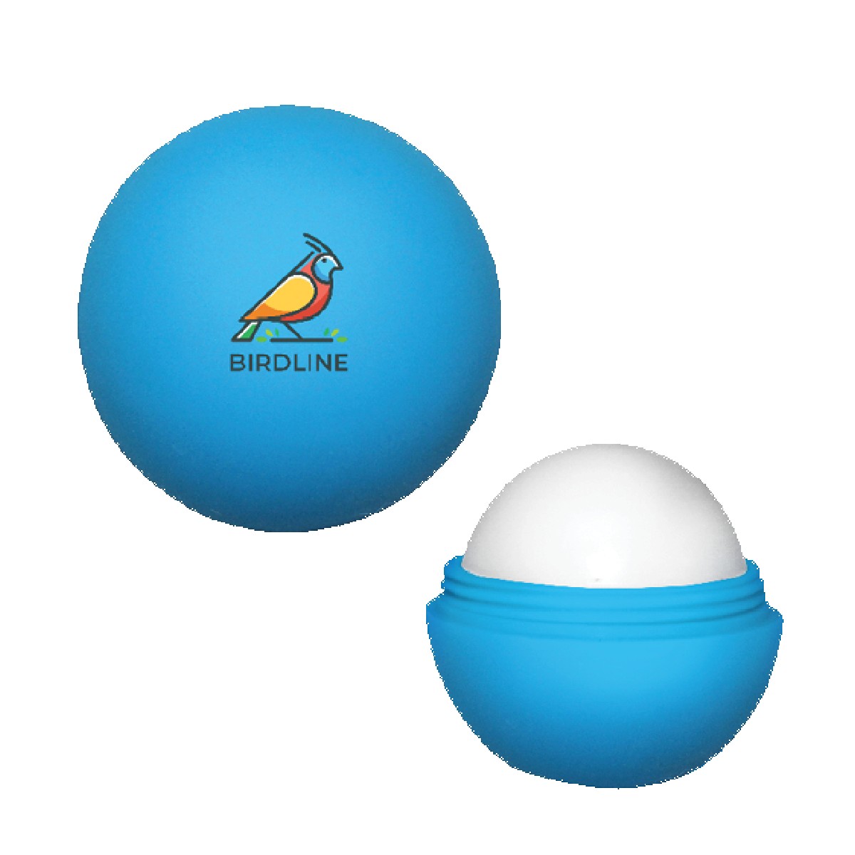 Picture of Halcyon® Round Lip Balm