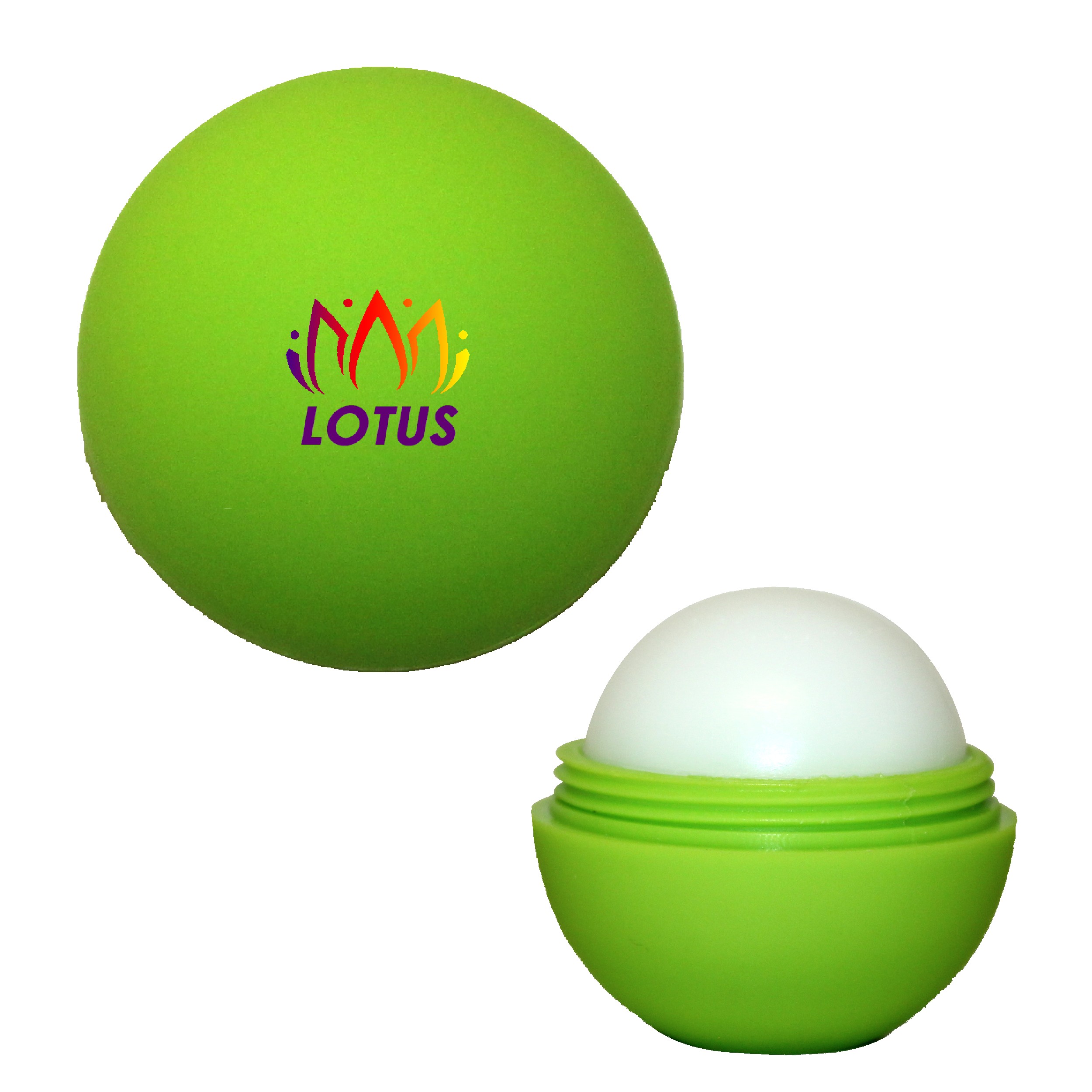 Picture of Halcyon® Round Lip Balm