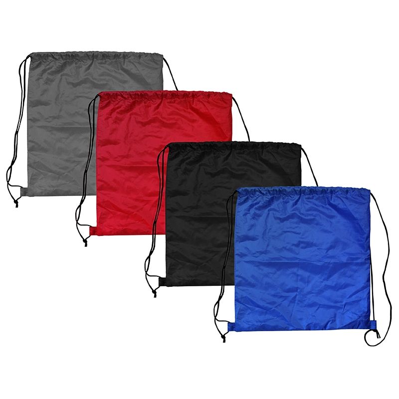 Picture of RPET Blank Drawstring Backpack