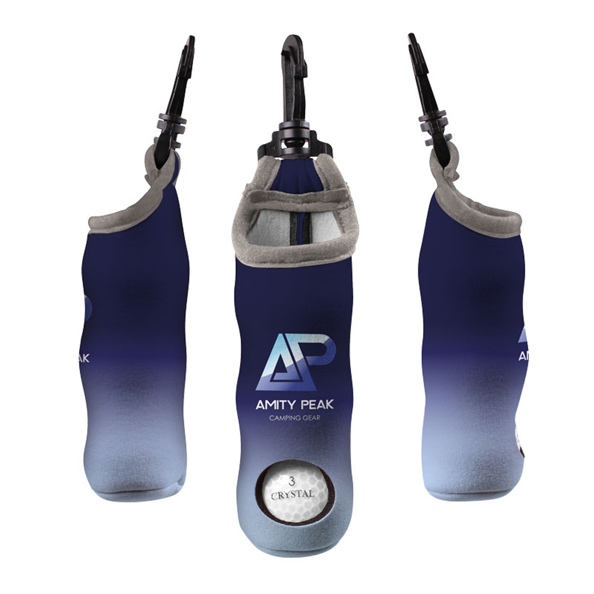 Picture of Featherlite Golf Ball Caddy