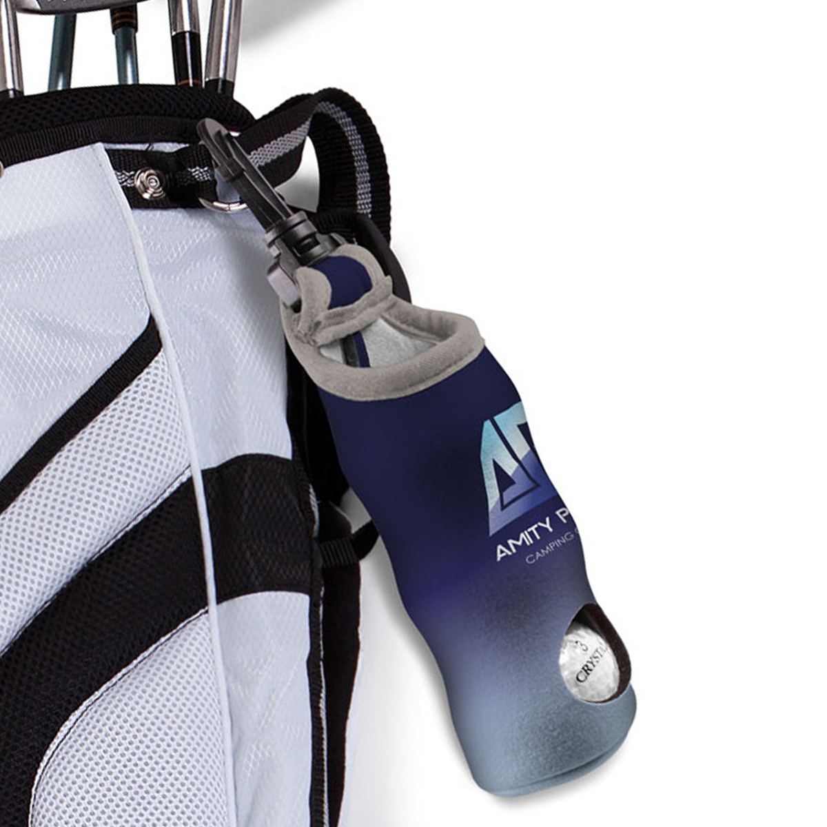 Picture of Featherlite Golf Ball Caddy