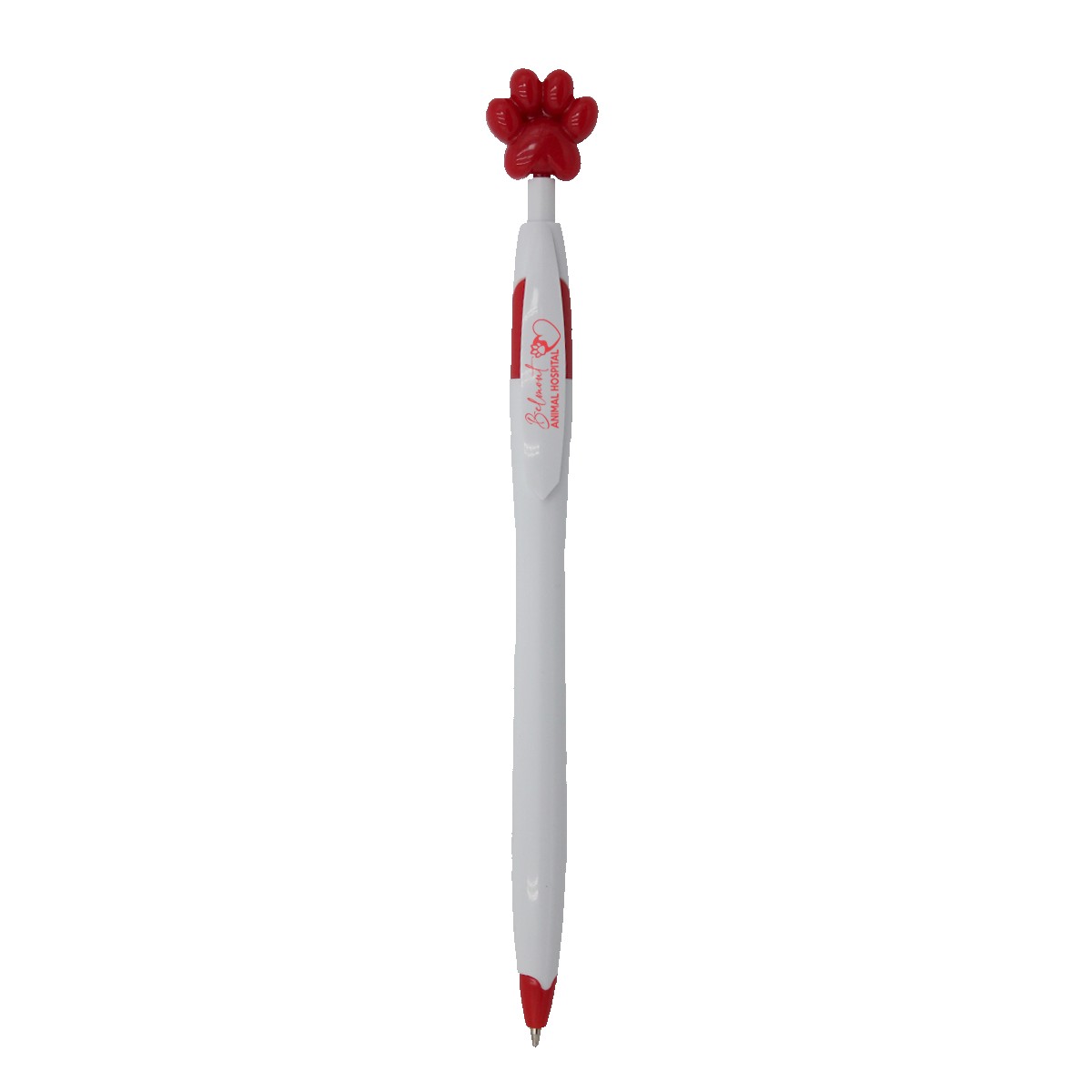 Picture of Paw Print Wild Smilez Pen