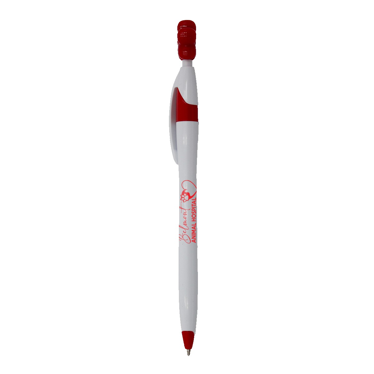 Picture of Paw Print Wild Smilez Pen