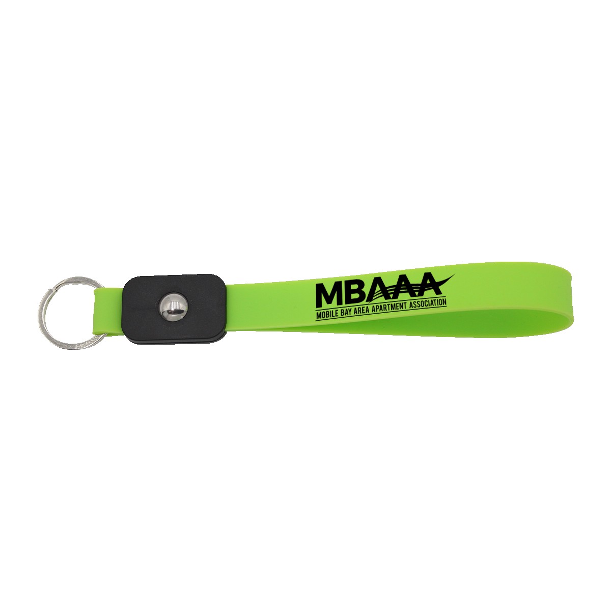 Picture of Fidget Roller Wristlet Keychain